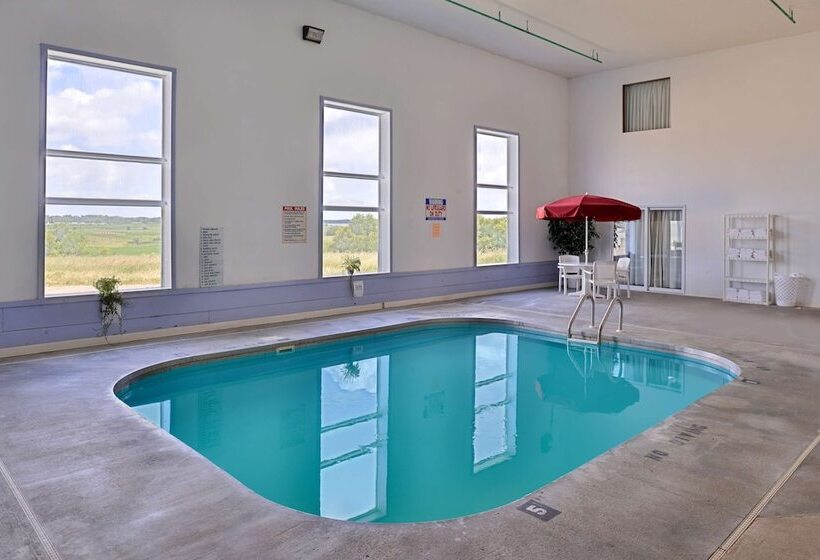 هتل Americas Best Value Inn & Suites Clear Lake