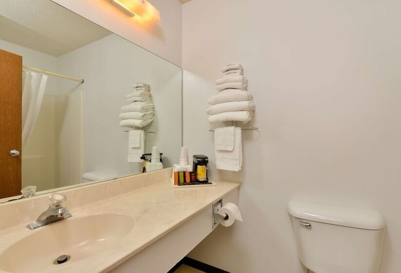 هتل Americas Best Value Inn & Suites Clear Lake