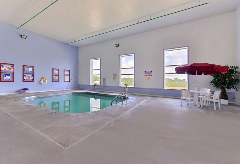 هتل Americas Best Value Inn & Suites Clear Lake