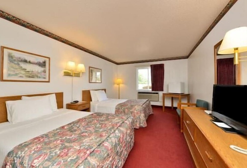 هتل Americas Best Value Inn & Suites Clear Lake