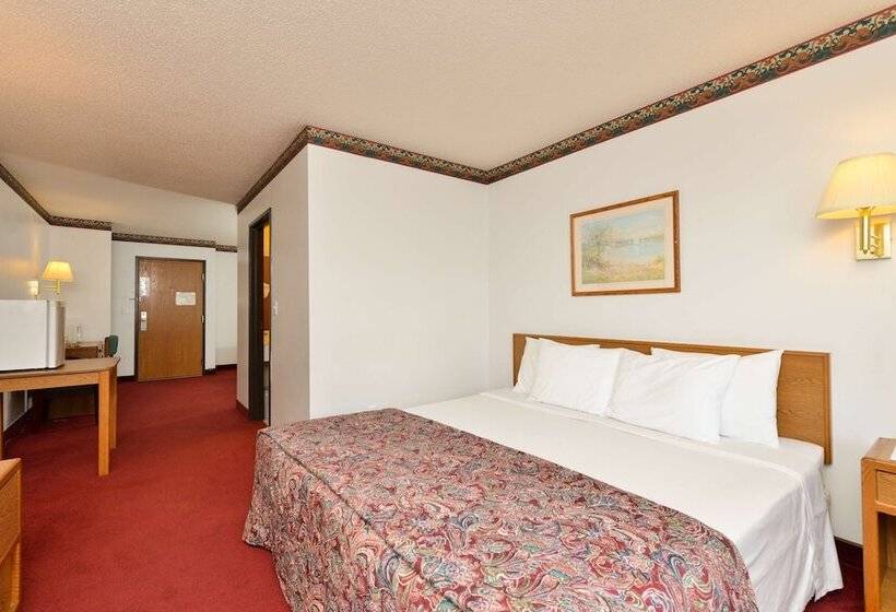 هتل Americas Best Value Inn & Suites Clear Lake