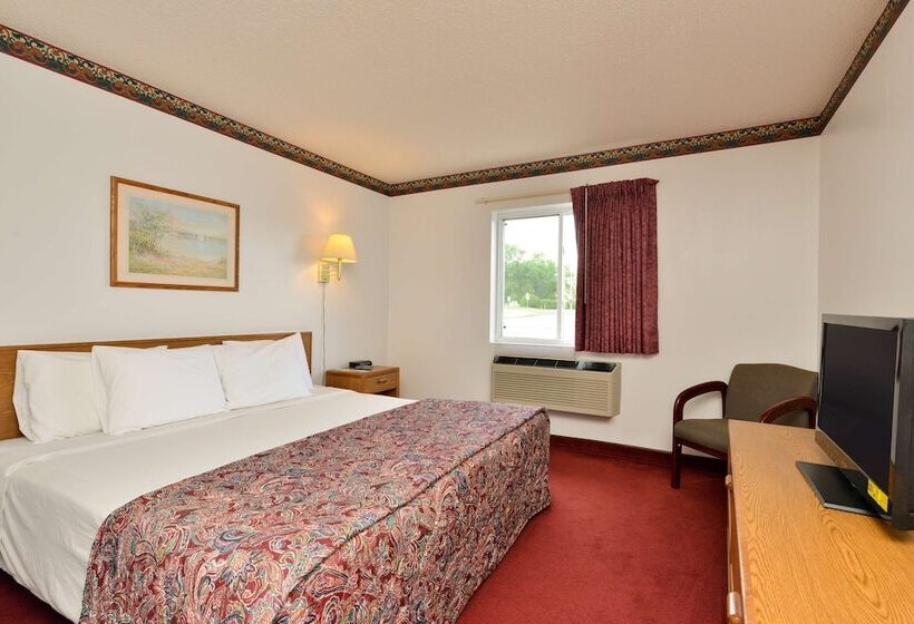 هتل Americas Best Value Inn & Suites Clear Lake