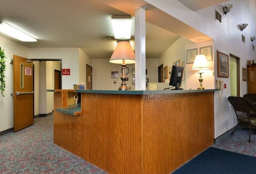 هتل Americas Best Value Inn & Suites Clear Lake
