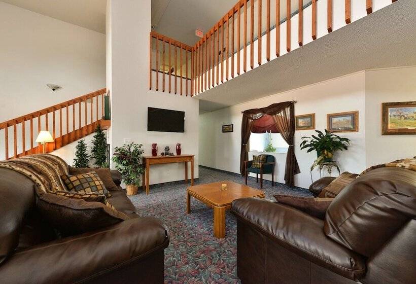 هتل Americas Best Value Inn & Suites Clear Lake
