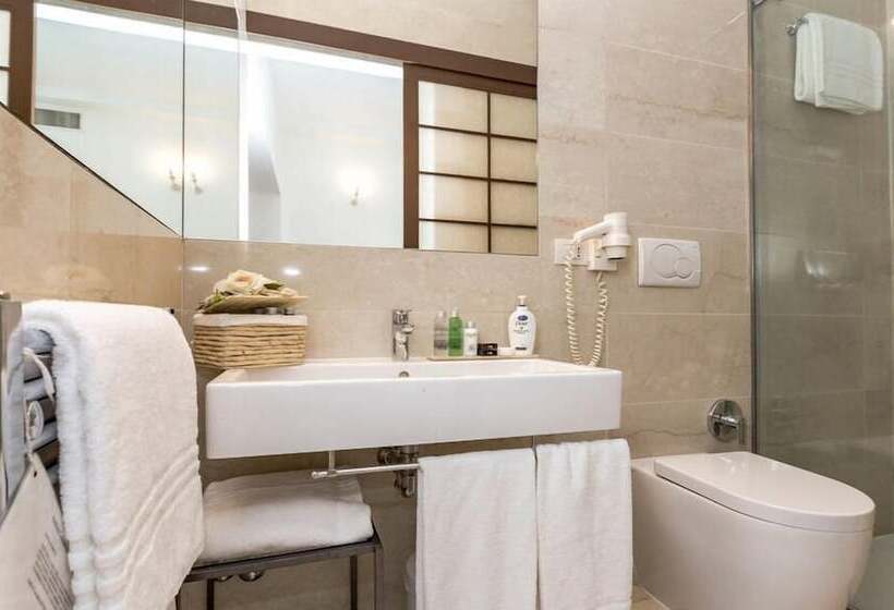 Fotos del hotel Antica Locanda Dei Mercanti:  8