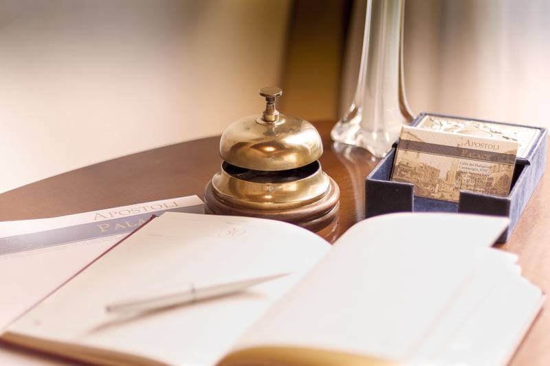 Fotos del hotel Apostoli Palace:  2