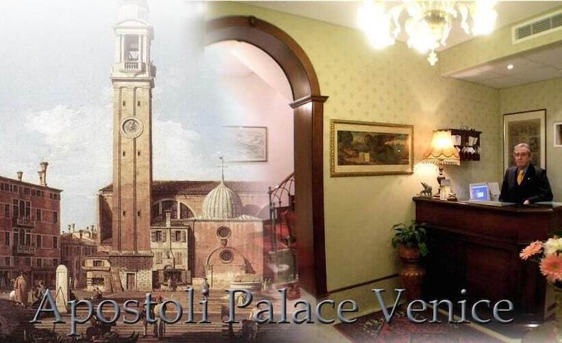 Fotos del hotel Apostoli Palace:  31