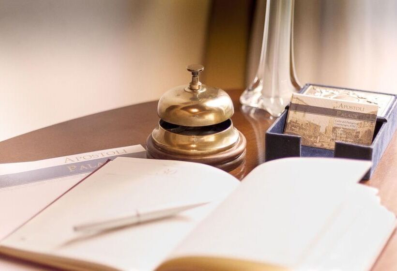 Fotos del hotel Apostoli Palace:  10