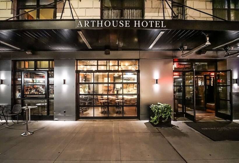 Fotos del hotel Arthouse Hotel New York City:  40
