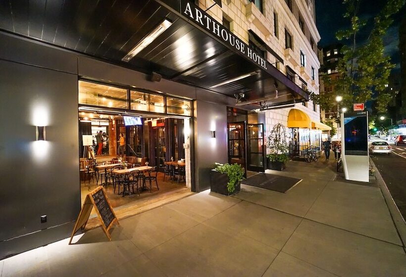 Fotos del hotel Arthouse Hotel New York City:  55