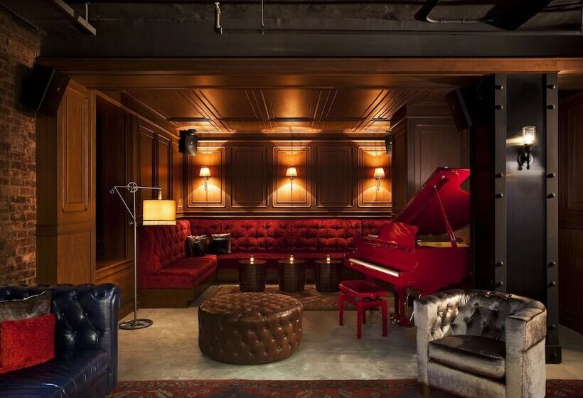 Fotos del hotel Arthouse Hotel New York City:  26