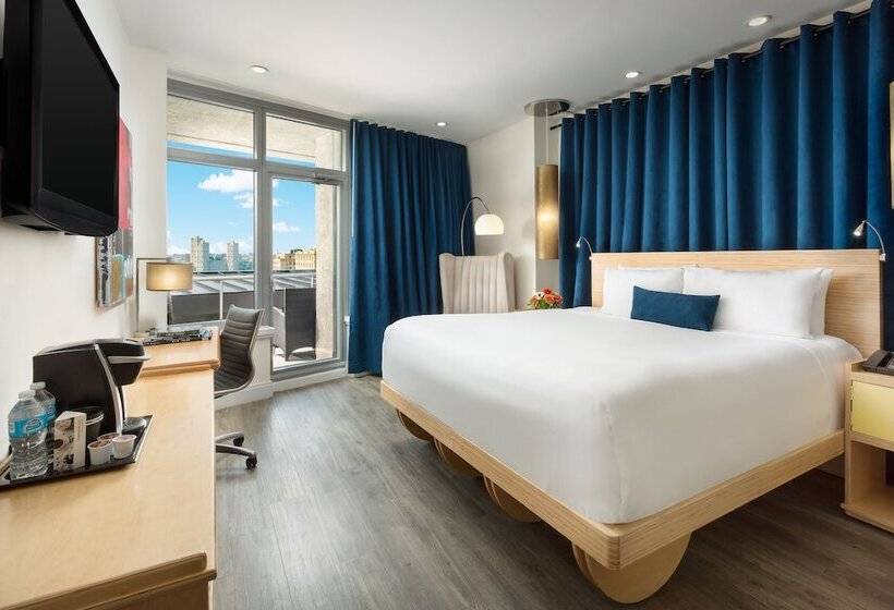 Fotos del hotel Arthouse Hotel New York City:  6