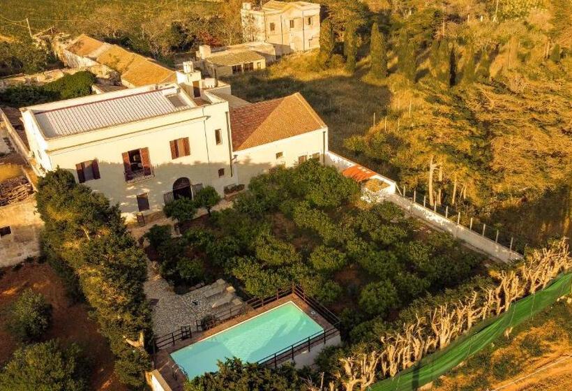 فندق Baglio Spano  Antiche Dimore Di Sicilia