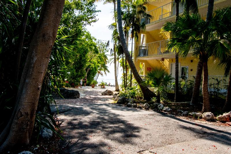 Отель Bayside Inn Key Largo