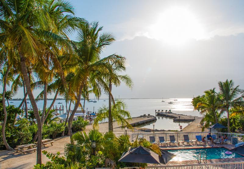 Отель Bayside Inn Key Largo