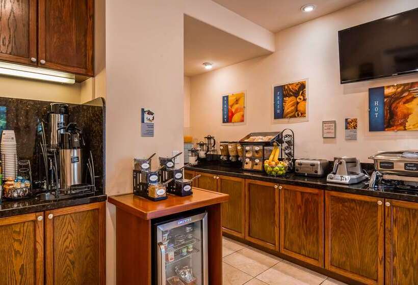 هتل Best Western Downtown San Diego