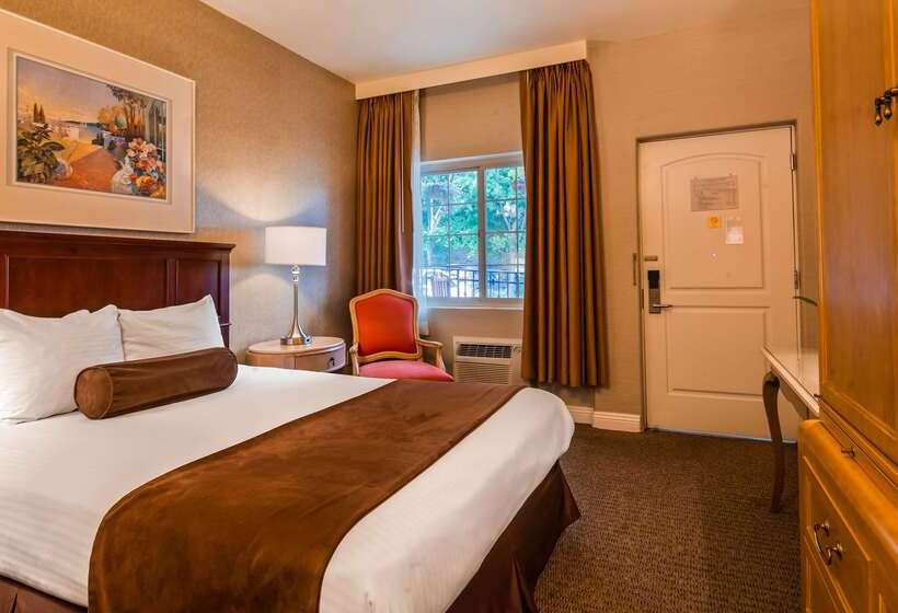 هتل Best Western Downtown San Diego