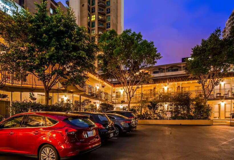 هتل Best Western Downtown San Diego