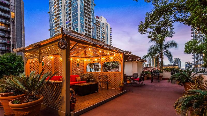 هتل Best Western Downtown San Diego