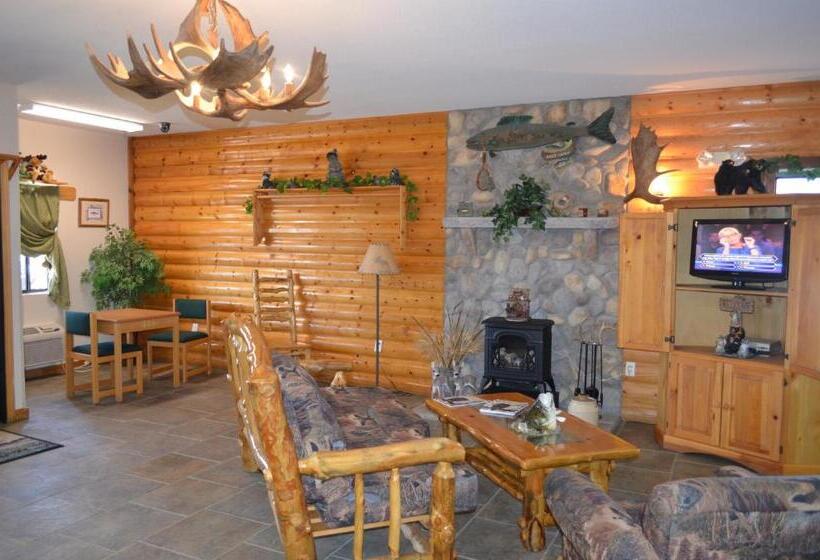 ホテル Booneslick Lodge   Neosho