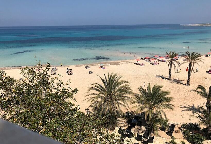 هتل Capo San Vito By Geocharme