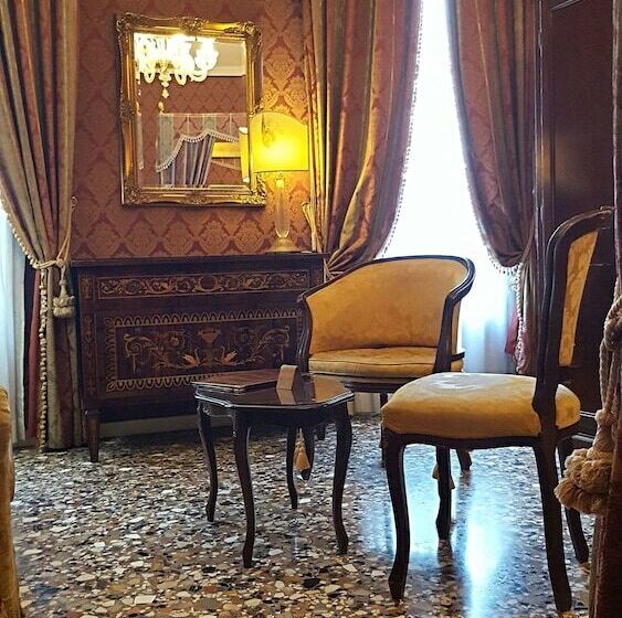 Fotos del hotel Casa Pisani Canal:  17