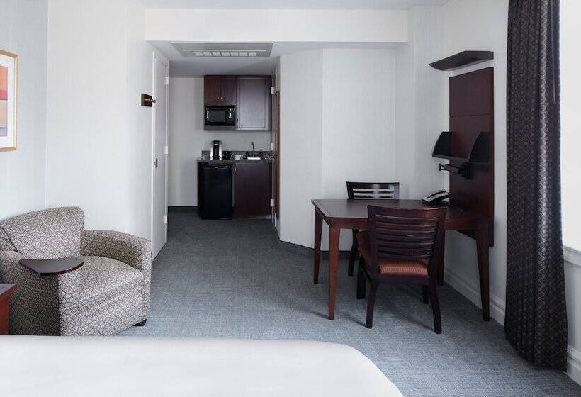 Fotos del hotel Club Quarters  Downton, Houston:  9