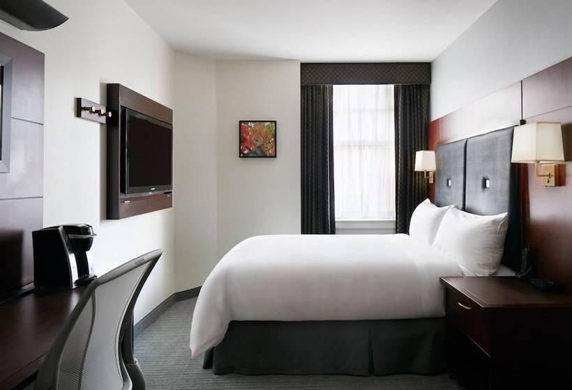 Fotos del hotel Club Quarters  Downton, Houston:  8