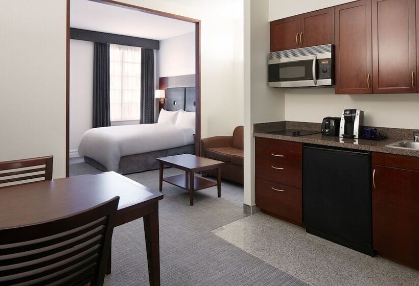 Fotos del hotel Club Quarters  Downton, Houston:  4