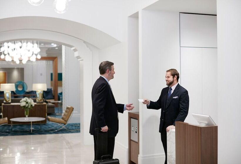 Fotos del hotel Club Quarters  Downton, Houston:  37