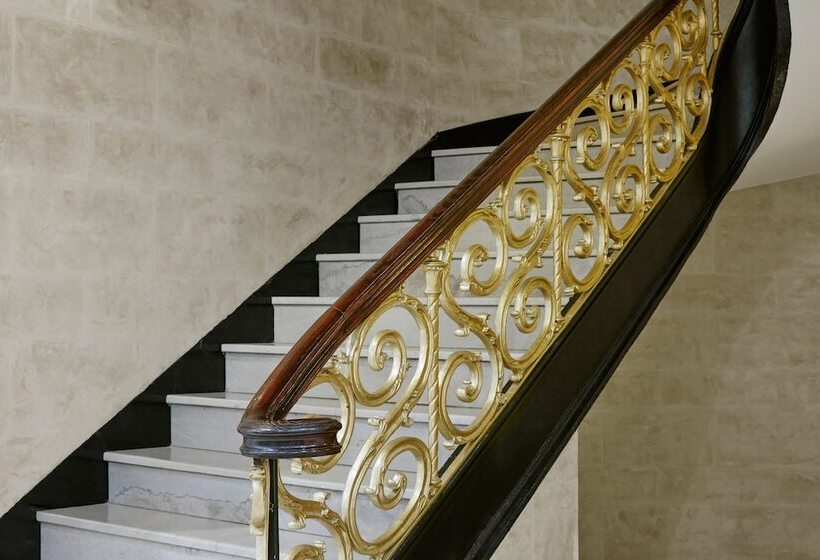 Fotos del hotel Club Quarters  Downton, Houston:  32