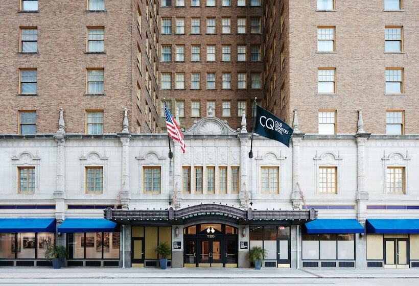 Club Quarters  Downton, Houston