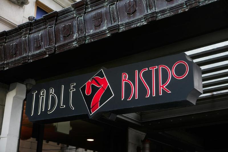 Fotos del hotel Club Quarters  Downton, Houston:  20