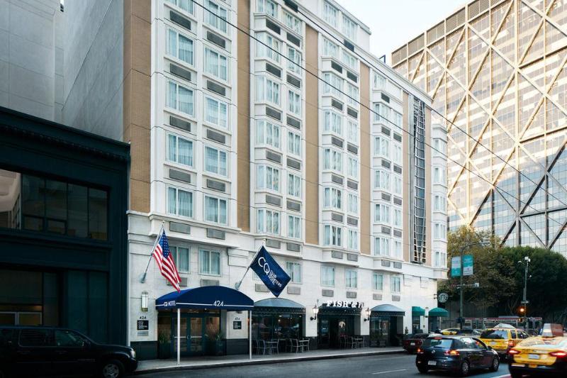 Fotos del hotel Club Quarters  Embarcadero, San Francisco:  4