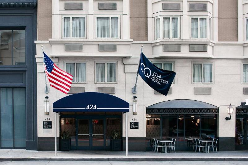 Fotos del hotel Club Quarters  Embarcadero, San Francisco:  15