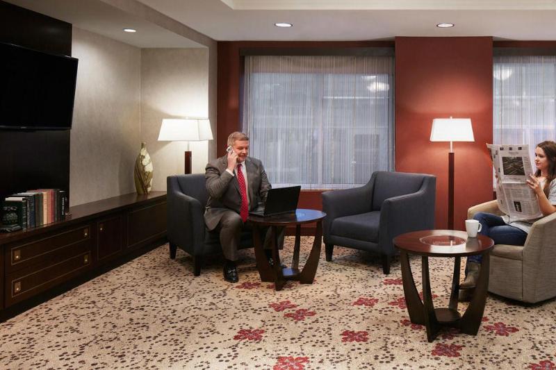 Club Quarters Hotel White House, Washington Dc
