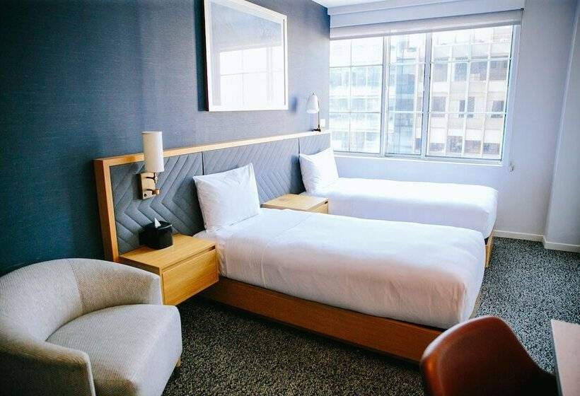 Club Quarters Hotel White House, Washington Dc