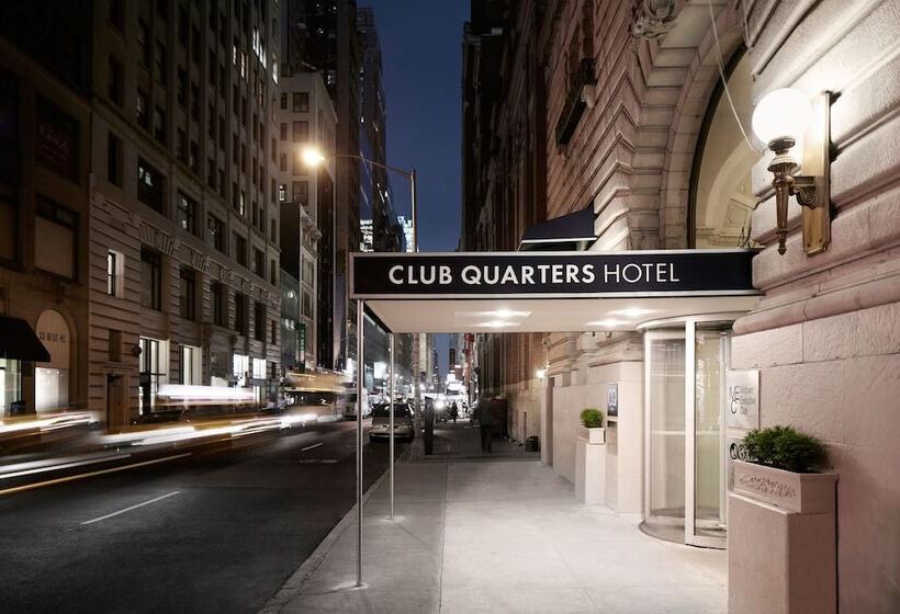 هتل Club Quarters  Times Square  Midtown