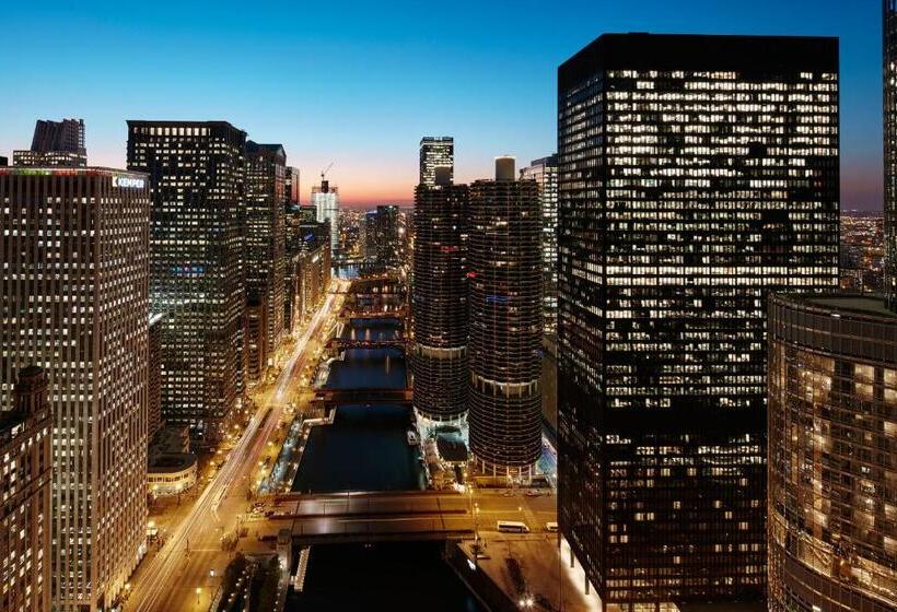 Club Quarters Hotel Wacker At Michigan, Chicago