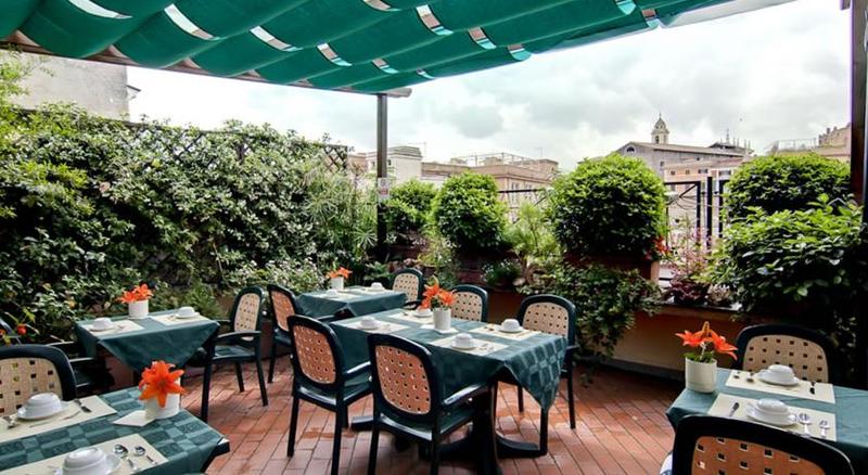 هتل Condominio Monti Boutique