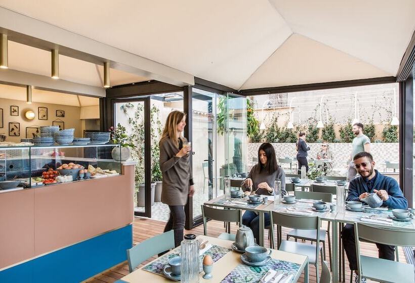 هتل Condominio Monti Boutique