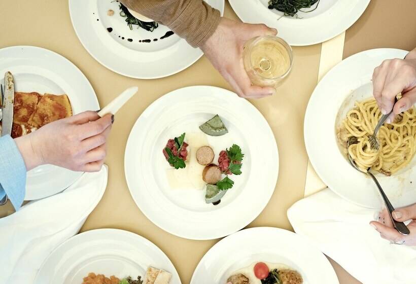 هتل Condominio Monti Boutique