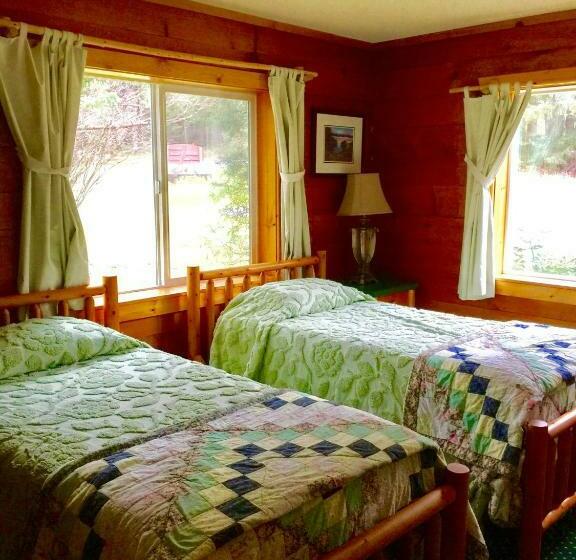 فندق Deer Harbor Inn