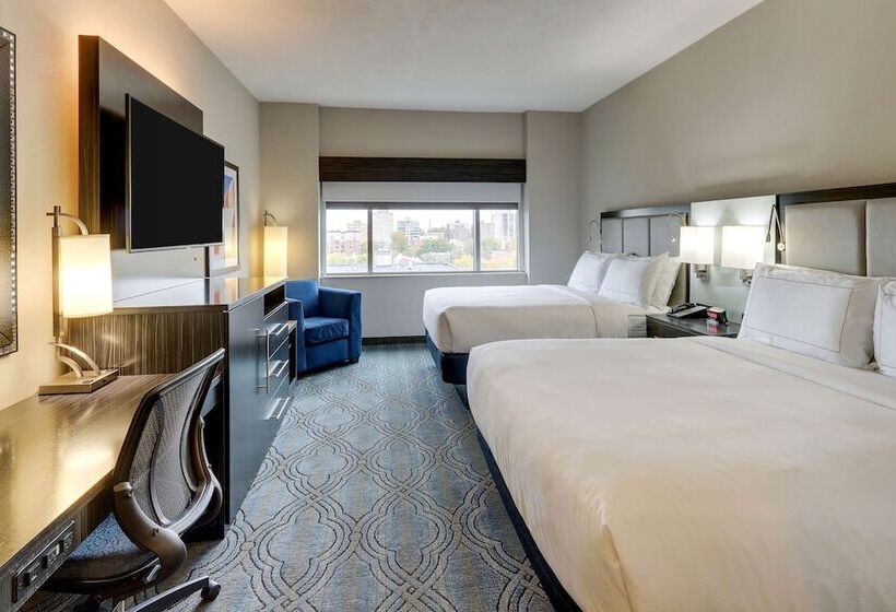 Отель Doubletree By Hilton St. Louis Forest Park