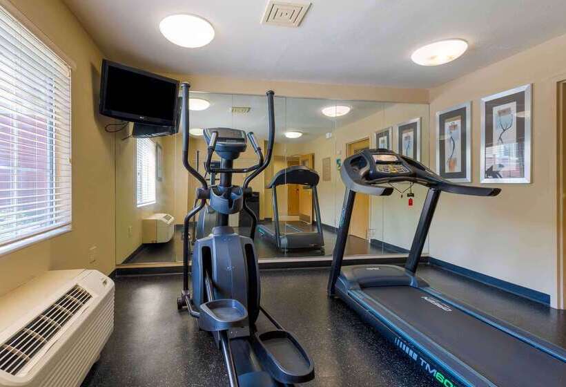 호텔 Extended Stay America Suites  Piscataway  Rutgers University