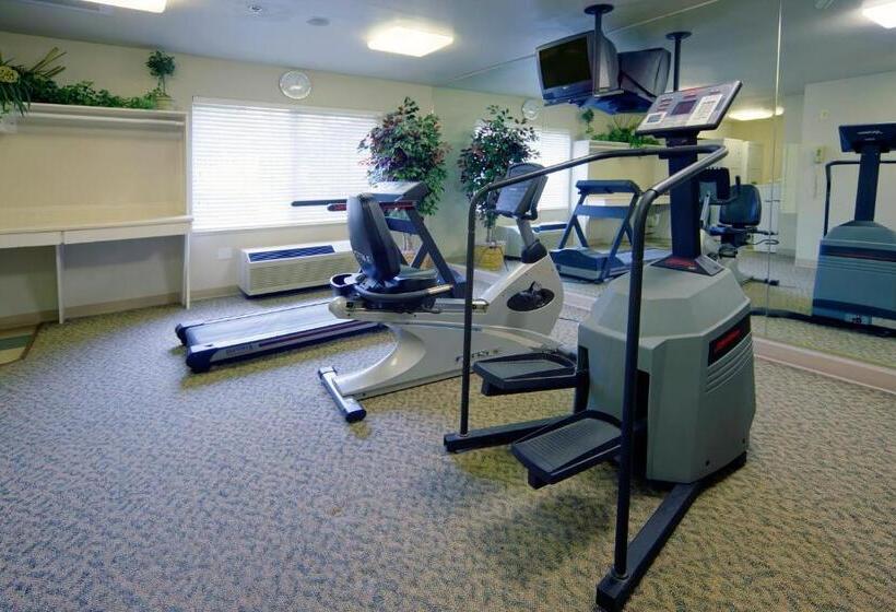 호텔 Extended Stay America Suites  Piscataway  Rutgers University