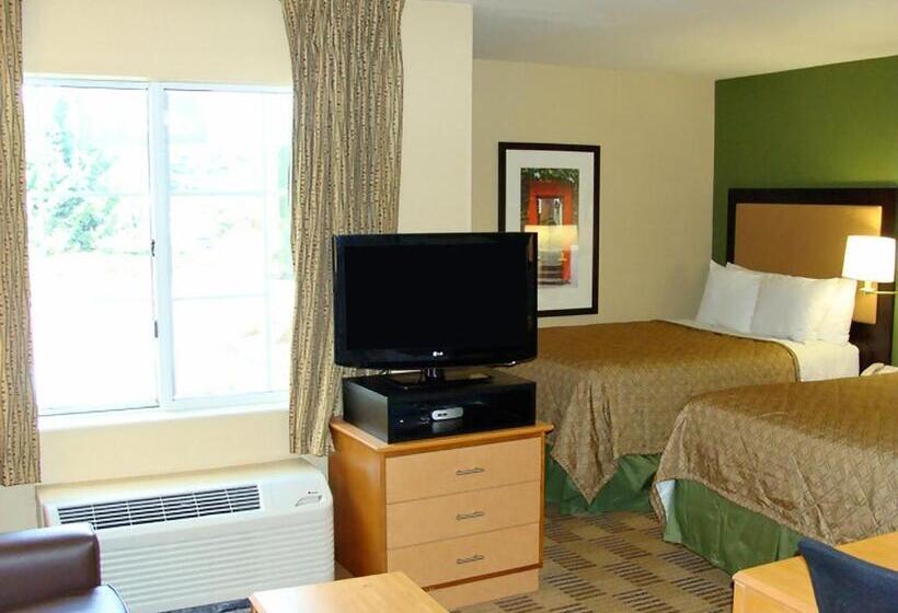 호텔 Extended Stay America Suites  Piscataway  Rutgers University