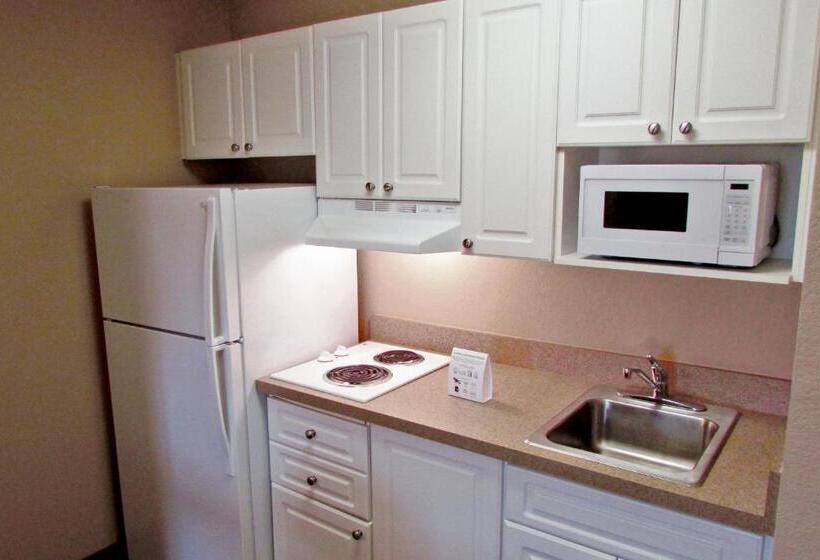 호텔 Extended Stay America Suites  Piscataway  Rutgers University
