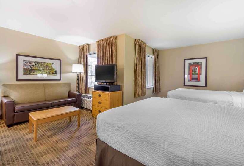 فندق Extended Stay America Suites  Seattle  Bothell  Canyon Park