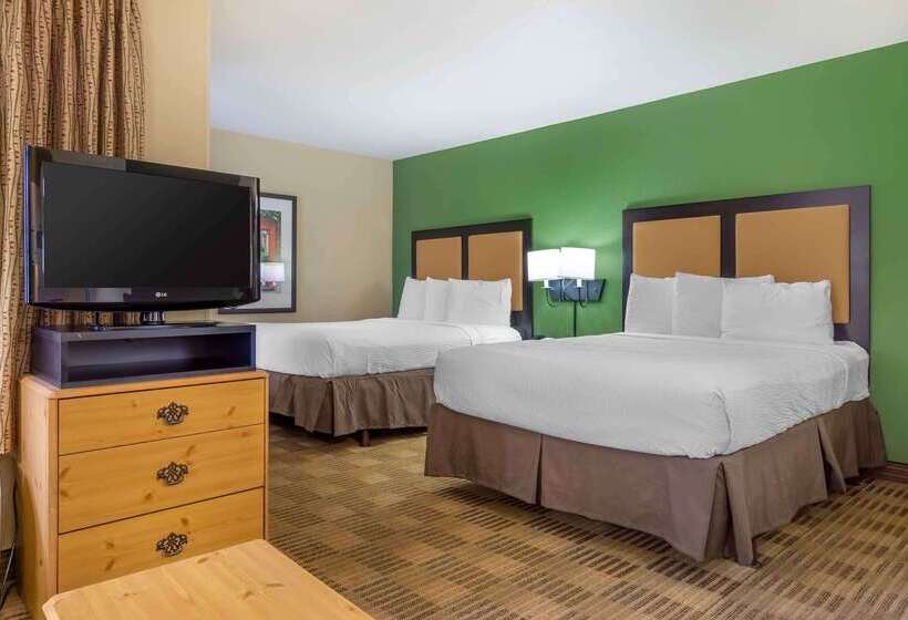 בית מלון כפרי Extended Stay America Suites Seattle Bothell Canyon Park